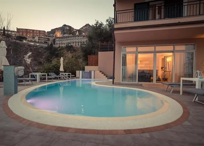 Meridiana Hotel Taormina