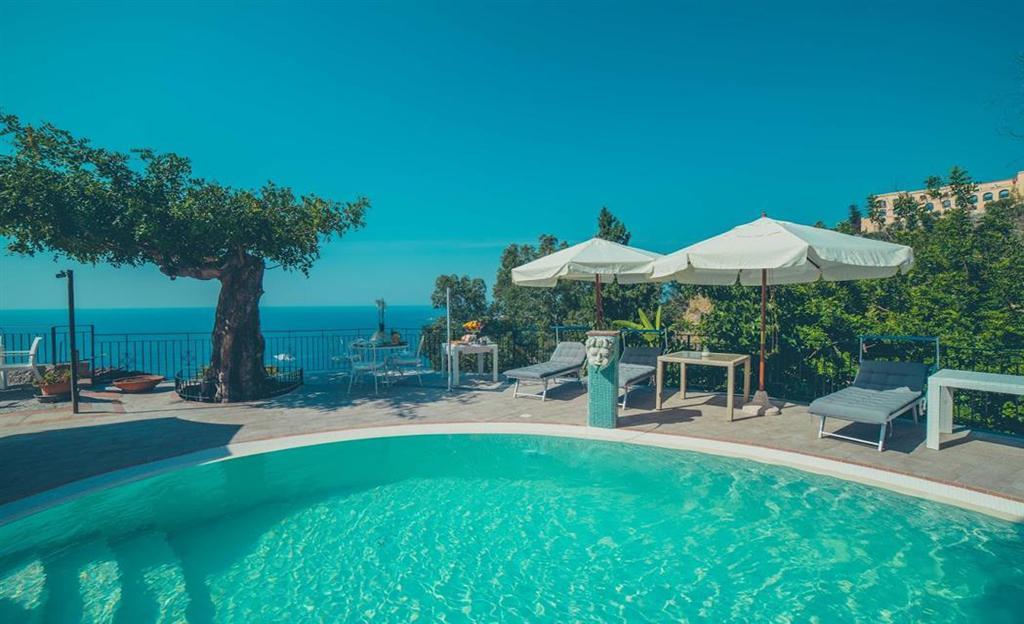 Meridiana 4* Taormine